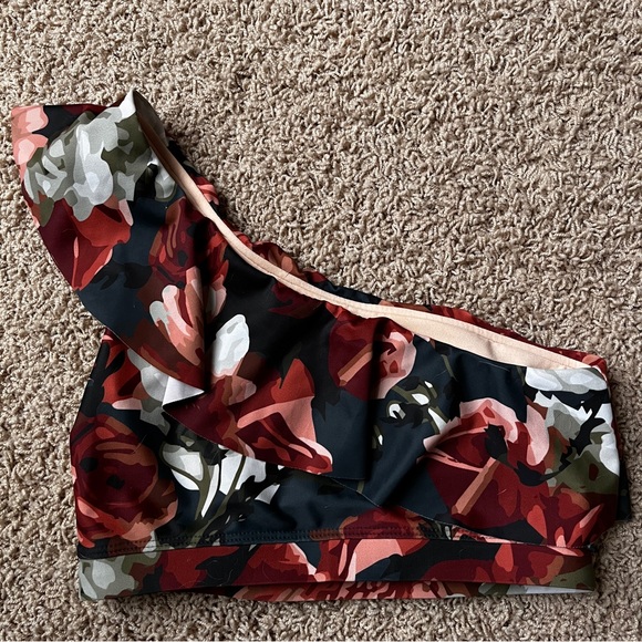 Albion Fit Icon Wave swim bikini top XS LIKE NEW - Picture 5 of 5